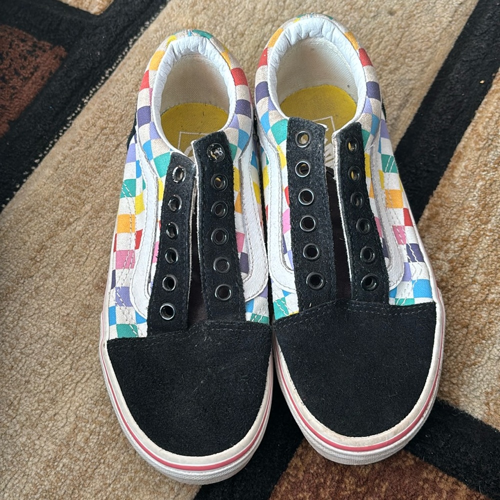 Vans size 1.5